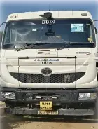 बडी खबर: डंपर ने बाइक सवार को मारी टक्कर दो युवक की दर्दनाक मौत, एक गंभीर घायल
