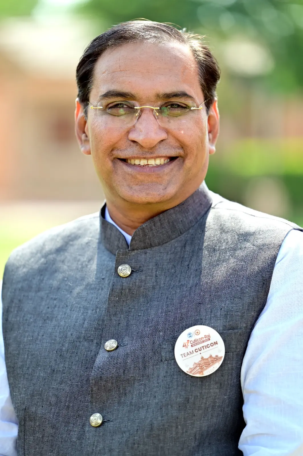 *डॉ. बी.सी. घीया बने आईएडीवीएल राजस्थान शाखा के अध्यक्ष, बीकानेर में आयोजित सम्मेलन में निर्विरोध मनोनयन*