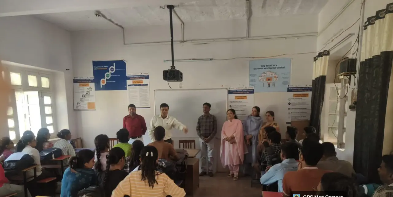 हमें निर्वाचन एवं लोकतांत्रिक मूल्यों पर विश्वास रखना चाहिए - डॉ. राजेंद्र पुरोहित