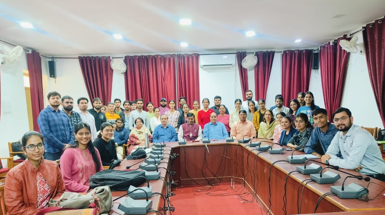 डूंगर कॉलेज में ग्रीन ऑडिट कार्यशाला का समापन, 40 विद्यार्थी बने ग्रीन एंबेसडर