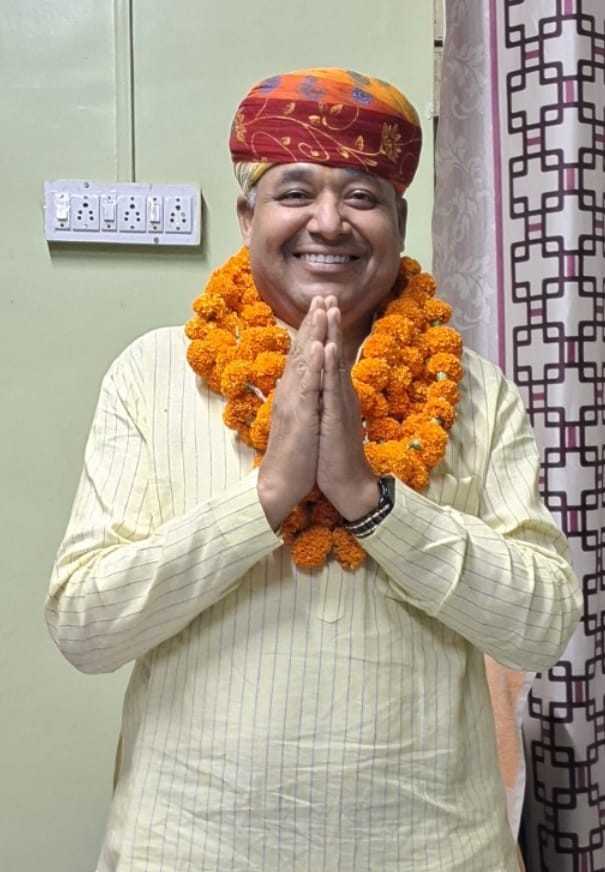 दंत्तौर में 25 जनवरी को भव्य सम्मान समारोह, रामेश्वरलाल बिश्नोई का होगा नागरिक अभिनंदन