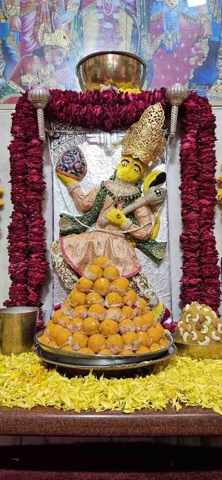 श्री बजरंग धोरा धाम में 66वें पाटोत्सव पर रामचरितमानस अखंड पाठ से गूंज रहा मंदिर, पढ़े खबर